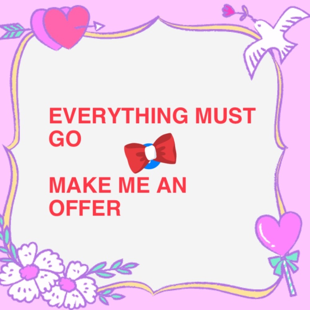 MAKE ME AN OFFER